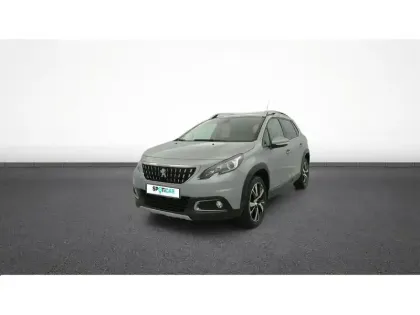 Photo 8 Peugeot 2008  BlueHDi 120ch S&S EAT6