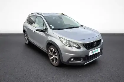 Photo 7 Peugeot 2008  BlueHDi 120ch S&S EAT6