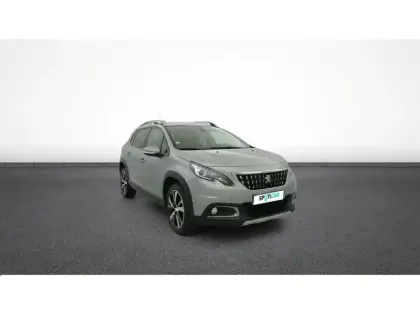 Photo 19 Peugeot 2008  BlueHDi 120ch S&S EAT6