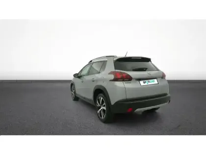 Photo 13 Peugeot 2008  BlueHDi 120ch S&S EAT6