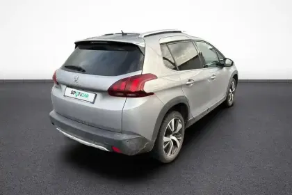 Photo 5 Peugeot 2008  BlueHDi 120ch S&S EAT6