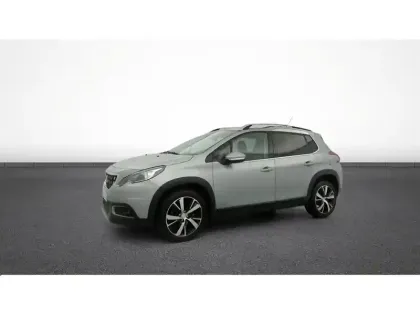 Photo 10 Peugeot 2008  BlueHDi 120ch S&S EAT6