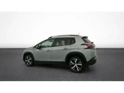 Photo 12 Peugeot 2008  BlueHDi 120ch S&S EAT6