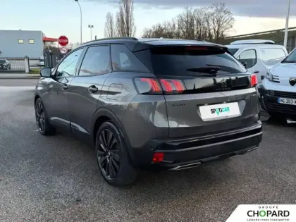 Photo 33 Peugeot 3008  Hybrid4 300 e-EAT8