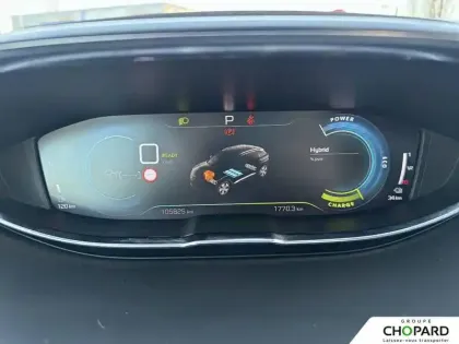 Photo 16 Peugeot 3008  Hybrid4 300 e-EAT8