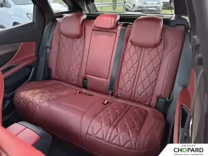 Photo 18 Peugeot 3008  Hybrid4 300 e-EAT8