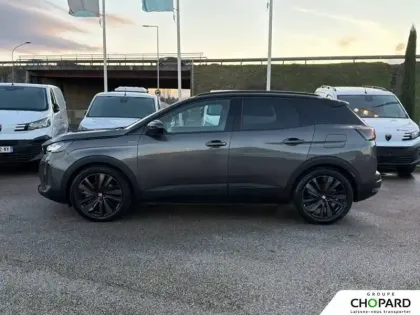 Photo 35 Peugeot 3008  Hybrid4 300 e-EAT8