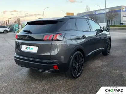 Photo 29 Peugeot 3008  Hybrid4 300 e-EAT8