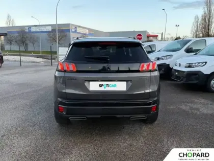 Photo 32 Peugeot 3008  Hybrid4 300 e-EAT8