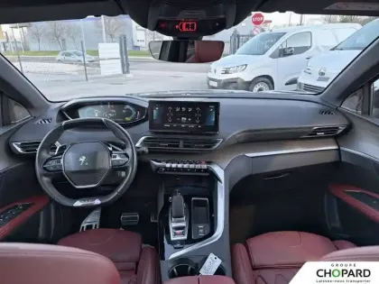 Photo 11 Peugeot 3008  Hybrid4 300 e-EAT8