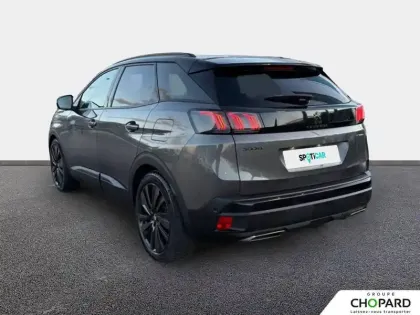 Photo 6 Peugeot 3008  Hybrid4 300 e-EAT8