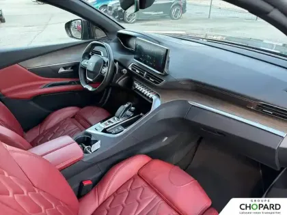 Photo 12 Peugeot 3008  Hybrid4 300 e-EAT8