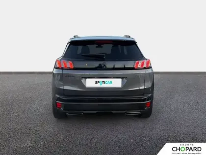 Photo 5 Peugeot 3008  Hybrid4 300 e-EAT8