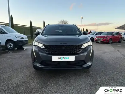 Photo 30 Peugeot 3008  Hybrid4 300 e-EAT8