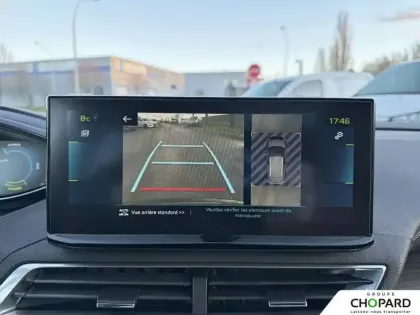 Photo 14 Peugeot 3008  Hybrid4 300 e-EAT8