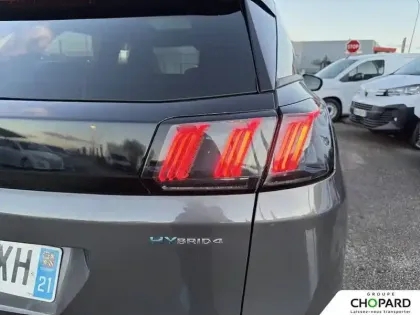 Photo 26 Peugeot 3008  Hybrid4 300 e-EAT8