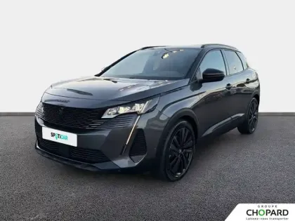 Photo Peugeot 3008 Gt Pack