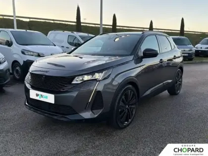 Photo 28 Peugeot 3008  Hybrid4 300 e-EAT8