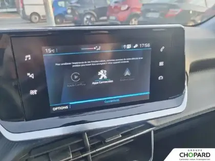 Photo 17 Peugeot 208  BlueHDi 100 S&S BVM6