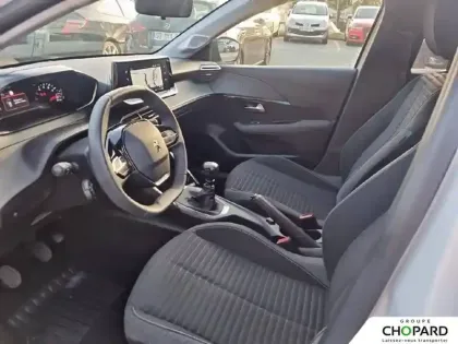 Photo 9 Peugeot 208  BlueHDi 100 S&S BVM6