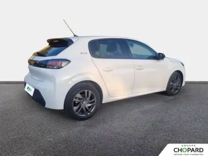 Photo 7 Peugeot 208  BlueHDi 100 S&S BVM6