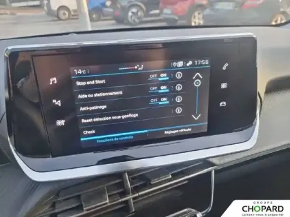 Photo 19 Peugeot 208  BlueHDi 100 S&S BVM6