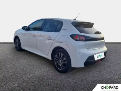 Photo 6 Peugeot 208  BlueHDi 100 S&S BVM6