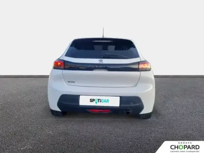 Photo 25 Peugeot 208  BlueHDi 100 S&S BVM6