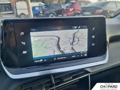 Photo 12 Peugeot 208  BlueHDi 100 S&S BVM6