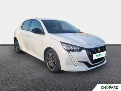 Photo 44 Peugeot 208  BlueHDi 100 S&S BVM6