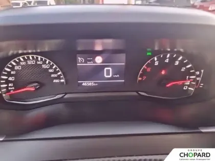 Photo 20 Peugeot 208  BlueHDi 100 S&S BVM6