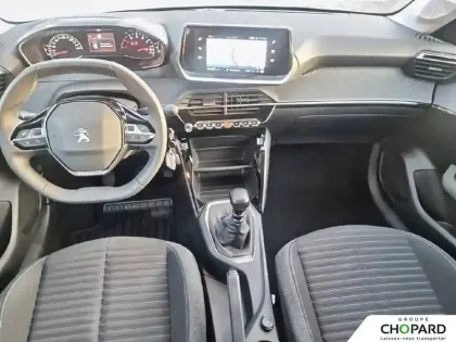 Photo 14 Peugeot 208  BlueHDi 100 S&S BVM6