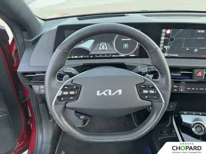 Photo 15 Kia Ev6  325 ch AWD