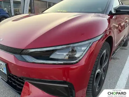 Photo 26 Kia Ev6  325 ch AWD