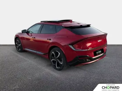 Photo 6 Kia Ev6  325 ch AWD