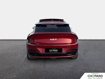 Photo 5 Kia Ev6  325 ch AWD