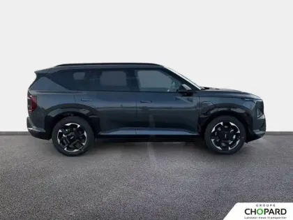 Photo 66 Kia Ev5  218 ch Autonomie 81.4 kWh Longue
