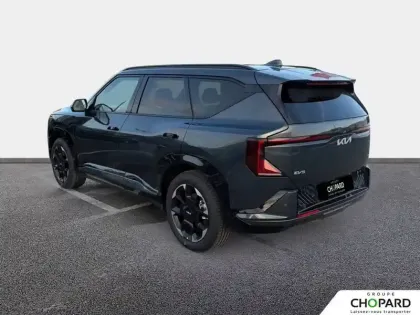 Photo 35 Kia Ev5  218 ch Autonomie 81.4 kWh Longue