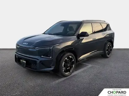 Photo 58 Kia Ev5  218 ch Autonomie 81.4 kWh Longue