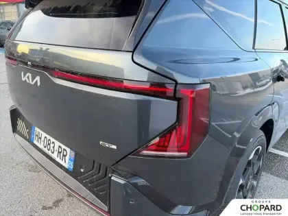 Photo 27 Kia Ev5  218 ch Autonomie 81.4 kWh Longue