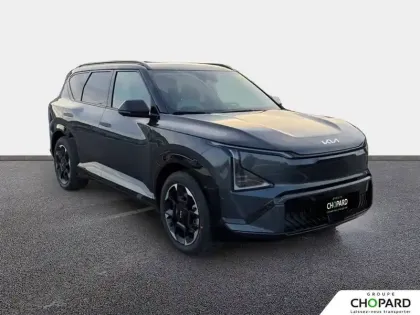 Photo 62 Kia Ev5  218 ch Autonomie 81.4 kWh Longue