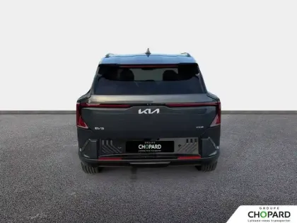 Photo 63 Kia Ev5  218 ch Autonomie 81.4 kWh Longue