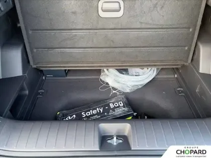 Photo 86 Kia Ev5  218 ch Autonomie 81.4 kWh Longue