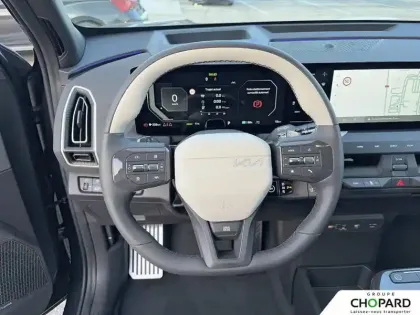 Photo 73 Kia Ev5  218 ch Autonomie 81.4 kWh Longue