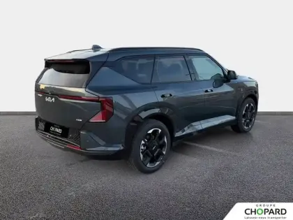 Photo 60 Kia Ev5  218 ch Autonomie 81.4 kWh Longue