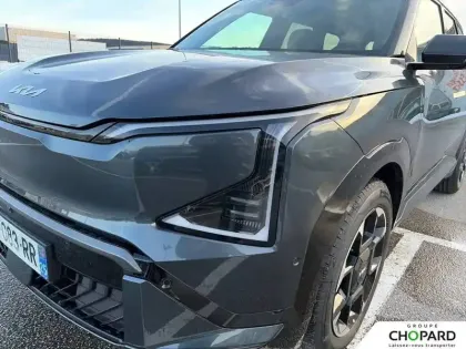 Photo 26 Kia Ev5  218 ch Autonomie 81.4 kWh Longue