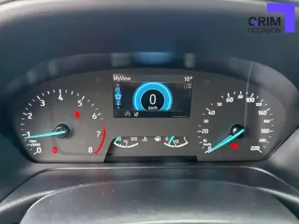 Photo 6 Ford Fiesta  1.0 Flexifuel 95 ch S&S BVM6