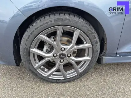 Photo 12 Ford Fiesta  1.0 Flexifuel 95 ch S&S BVM6