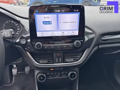 Photo 7 Ford Fiesta  1.0 Flexifuel 95 ch S&S BVM6