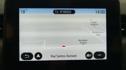 Photo 15 Renault Clio  Blue dCi 100 - 21N